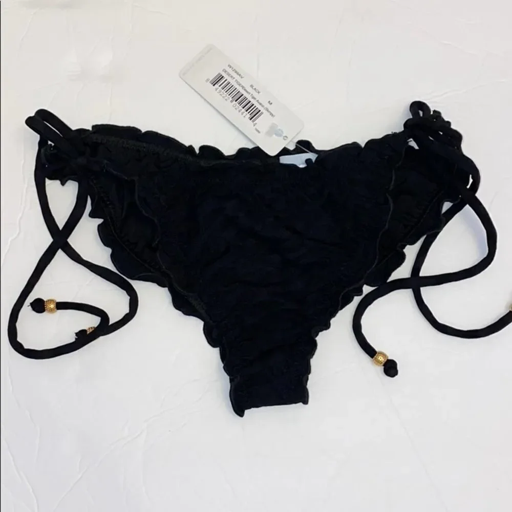 Eberjey Desert Tiger Avalon Skimpy Bikini Bottom M